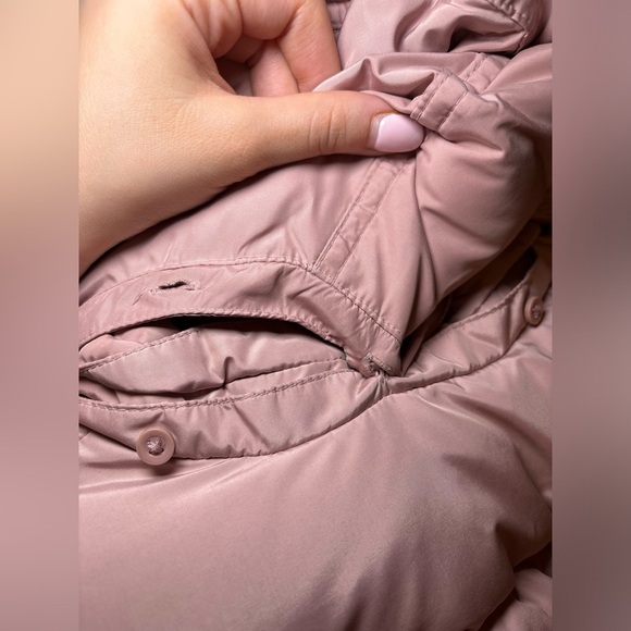 GAP - Baby Kids Casual Puffer Jacket Cozy Warm Outdoor Winter/Fall in Size 2 - Picture 7 of 8